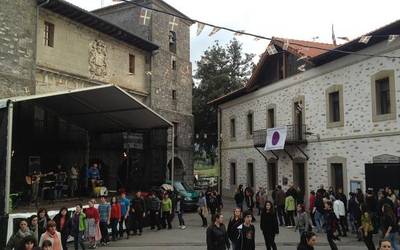 Aurten ez dituzte sanprudentzioak ospatuko Aiaran