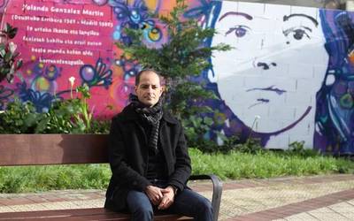 Asier Gonzalez: “Justizia lortzeko borroka urteak izan dira azken 40 urteak”