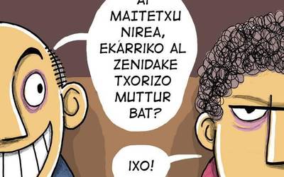 Apirilak 2 | Ilustrazioa