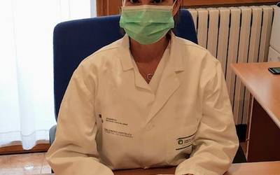Leire Sanz: "Alerta egoera handiagoan dihardugu orain"