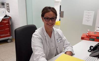 Ane Blanco: "Amesgaizto bat bizitzen ari gara"