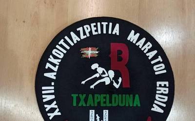Osasungintzako eta zahar etxeetako langileentzat izango dira maratoi erdiaren aurtengo txapelak
