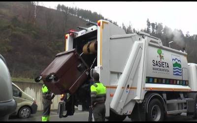 Beasain, Ordizia eta Urretxuko garbiguneen ordutegia moldatu du Sasietak