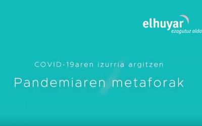 Pandemiaren metaforak