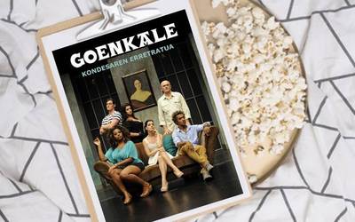 "Goenkale: kondesaren erretratua"