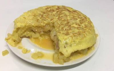 Zein da zure tortilla gogokoena? Bozkatu!