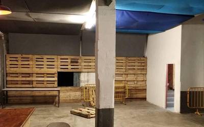 Sorginola gaztetxean egunotan izandako "lapurretak eta kalte jarraituak" salatu dituzte