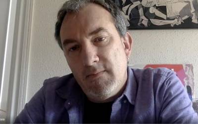 Jon Maia: "Ezin da gertatu herri bat prestatuago egotea disfrutatzeko bizitza salbatzeko baino”