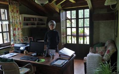 Nuria Fernandez de Arroiabe: "Ezin dugu beldurrean jausi"