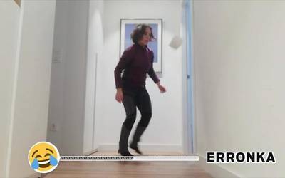 Komuneko paperarekin duten trebezia erakutsi dute herritarrek