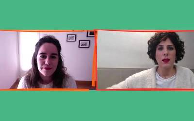 Bideo-deiak nola egin eta beste hainbat kontu, Itziar Larrañagaren eskutik