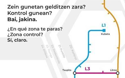 [IRITZIA] Gelditu geltokian