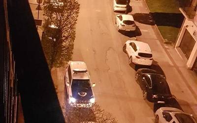 Gizonezko bat atxilotu dute genero indarkeria egotzita