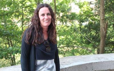 Monika Iriarte: "Han norbaitek koronabirusa izan balu, guztiok kutsatuko ginatekeen"