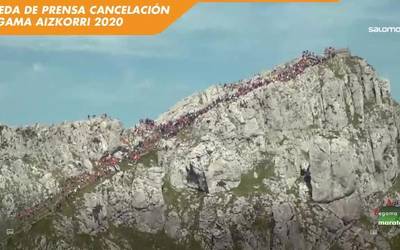 2020ko Zegama-Aizkorri ezinezkoa bada, 2021ekoa pentsatzen