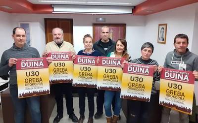 EH Bilduk “eskumenak kentzea eta zentralizazioa” salatu ditu