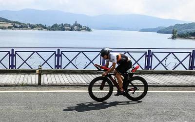 Ironman lehiaketaren eragozpenak ekiditeko akordioa lortu du Barrundiak