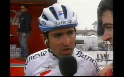 Euskal Herriko Itzulia Donezteben duela hogei urte
