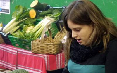 Bertako eta garaiko produktuen eskaintza plazaratu du Goizuetako Udalak
