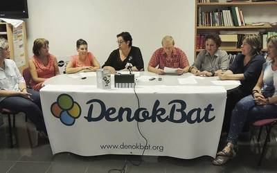 Ortzegun Santu egunean dendak ez irekitzeko deia egin du Denok Bat Merkatari eta Zerbitzu Federazioak