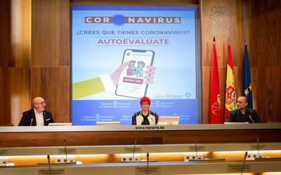 Autoebaluazioa errazteko aplikazioa garatu du gobernuak