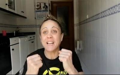 Boxeo-saio berria: oroimena langai