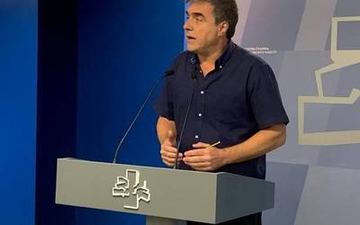 Azkoitiko hondakin gunearekin Zaldibarko «akatsa errepikatzen» ari dela adierazi du EH Bilduk