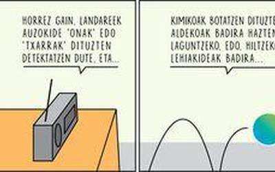 Enoken gaurko zinta