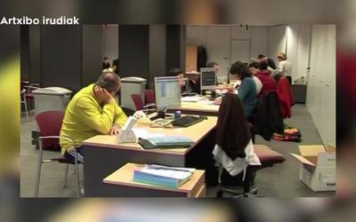 Martxan da Errenta Aitorpena egiteko kanpaina