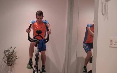 Spinning Klasea 2