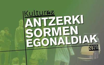 Zabalik dago Antzerki Sormen Egonaldietan izena emateko epea