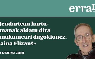 Noren Eliza da hau?