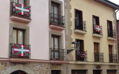 Aberri eguna 2020, Elgetan