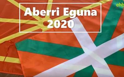 Aberri Eguna 2020