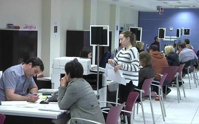 Errentaren aitorpena euskaraz aurkezteko deia egin du Gipuzkoako Foru Aldundiak
