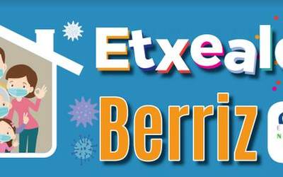 Etxealdia martxan da Berrizen