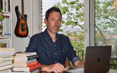 “Egoerak nire liburuaren argitalpena atzeratu du”