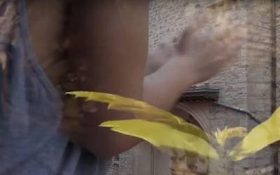 Danborrada herrikoia deitu dute San Prudentzio bezperan