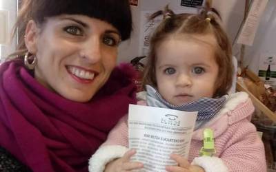 Leitzako Kaxkabeltza Elkarteak bideo kanpaina berezia abiatu du