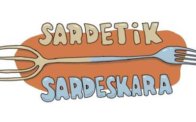 Sardetik sardeskara, baserriko elikagaiak etxera zuzenean