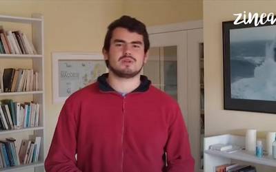 'Haizearen egia' film laburraren xehetasunak eman ditu Ekain Albitek