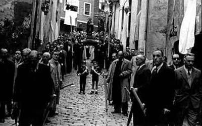 San Telmo Martxa, nondik dator?