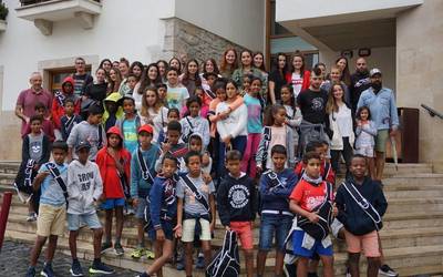 Saharako haurrak oporrik gabe geratuko dira aurten