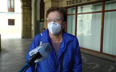 Kale inkesta: Konfinamenduaren lehen hilabetea