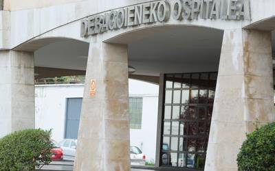 Debagoieneko Ospitalean Erditze eta Pediatria zerbitzuak martxan izango dira berriz ere bihartik aurrera