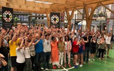 Ekainaren 7an egitekoa zen Euskal Eskola Publikoaren jaia atzeratu egin dute