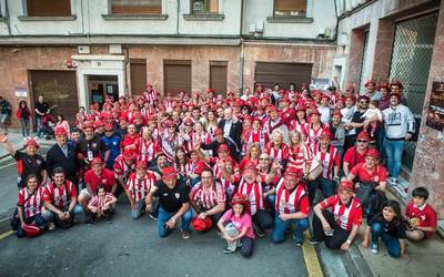 Datorren urtera atzeratu dute Oñatin egin behar zuten Gipuzkoako Zurigorrien Eguna