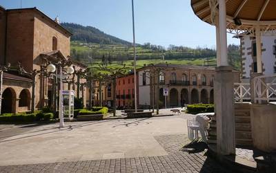 Goierrin 129 pertsona daude koronabirusak kutsatuta, 8 kasu positibo gehiago