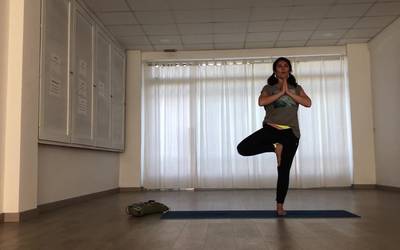 Amets Yoga Studio 4