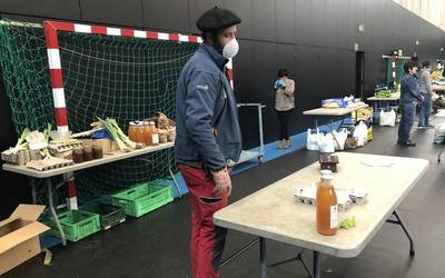 Nekazariei eta landa-auzoei bideratutako diru-laguntzak eskatzeko epea zabalik dago